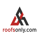 RoofsOnly.com Logo