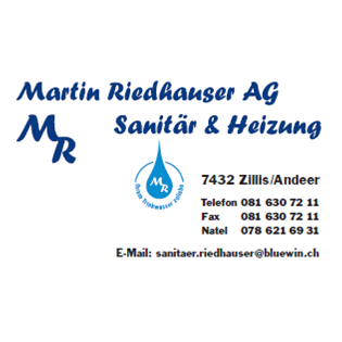 Martin Riedhauser AG Logo