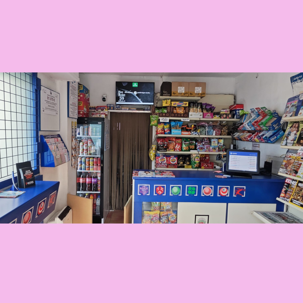 Images Kiosco La Cruz