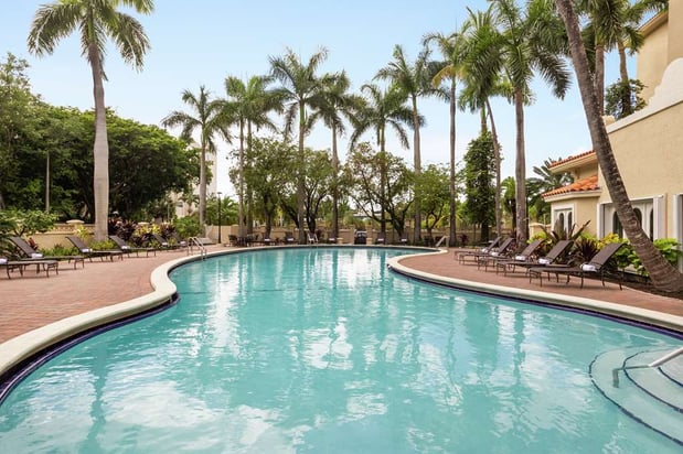 Images Embassy Suites by Hilton Miami International Airport