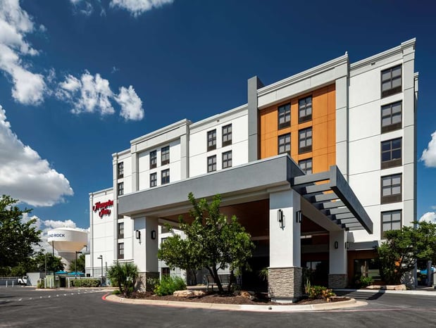 Images Hampton Inn Austin-Round Rock