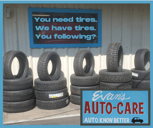 Images Evan's Auto Care - Car and Truck Repair