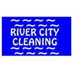 River City Cleaning, LLC. Logo