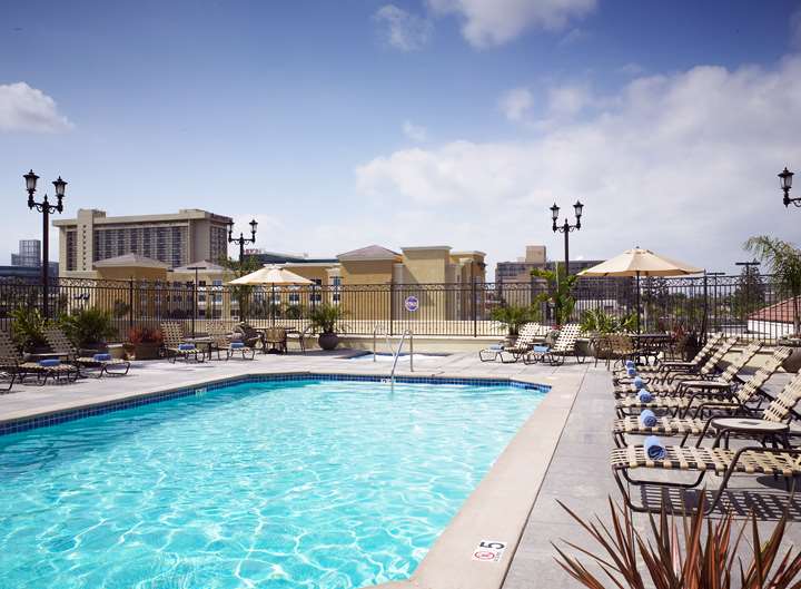 Images DoubleTree Suites by Hilton Hotel Anaheim Resort - Convention Center