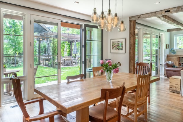 Images Compass: Kiki Kidder and Brad Thomas, Realtors