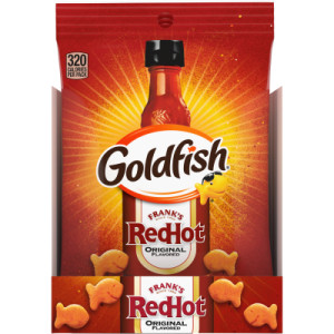 Goldfish® Frank’s RedHot® Crackers featured image