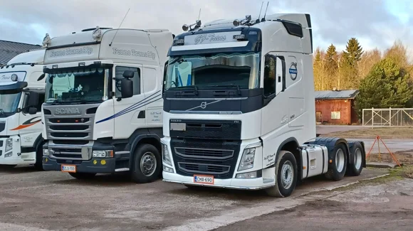 Images Kuljetus GF-Trans Oy Ab