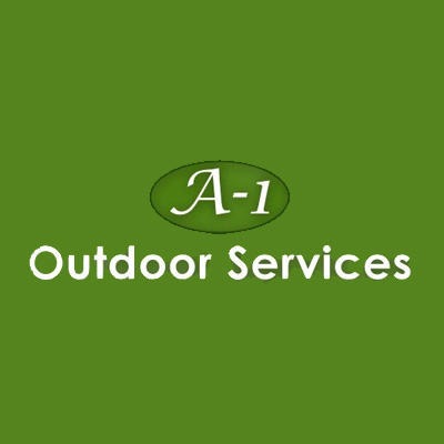A-1 Outdoor Services Logo
