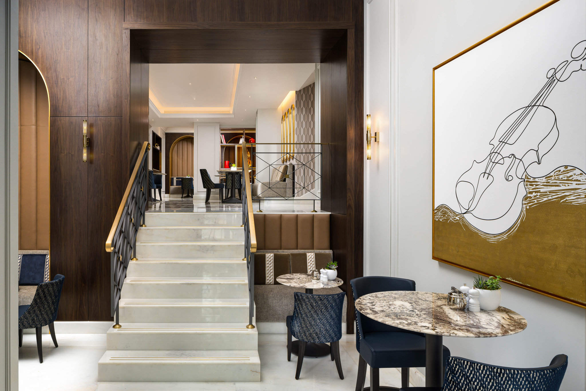 Images InterContinental AthéNéE Palace Bucharest by IHG