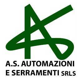 A.S. Automazioni e Serramenti Logo