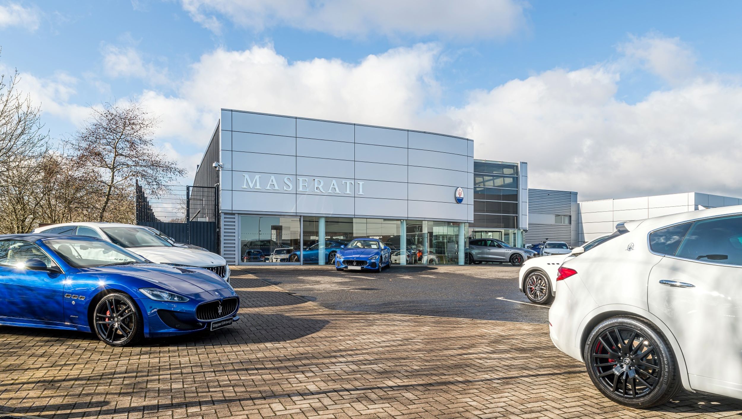 Images Graypaul Maserati Edinburgh