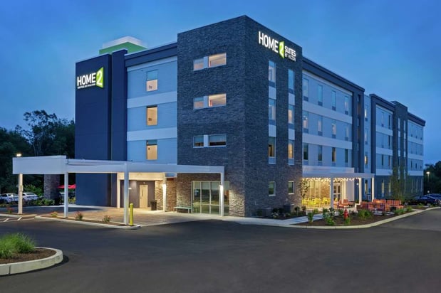 Images Home2 Suites by Hilton Smithfield Providence