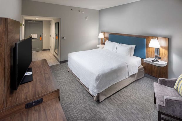 Images Hampton Inn Asheville-Tunnel Rd.