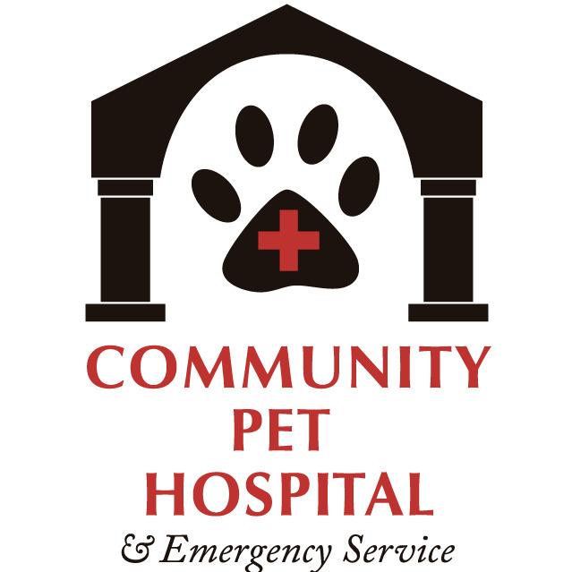 Community Pet Hospital, Washington Logo