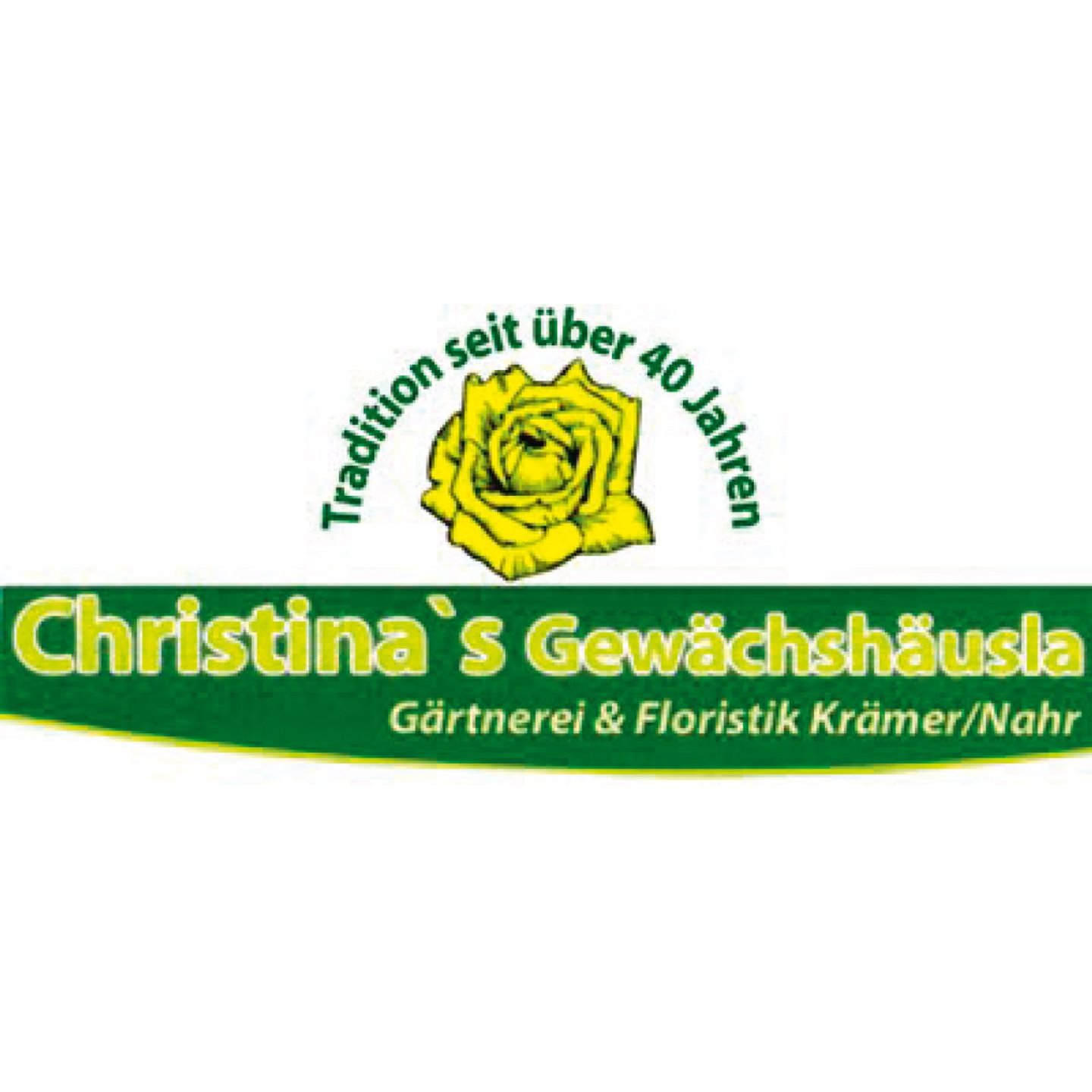 Christina's Gewächhausla in Wendelstein