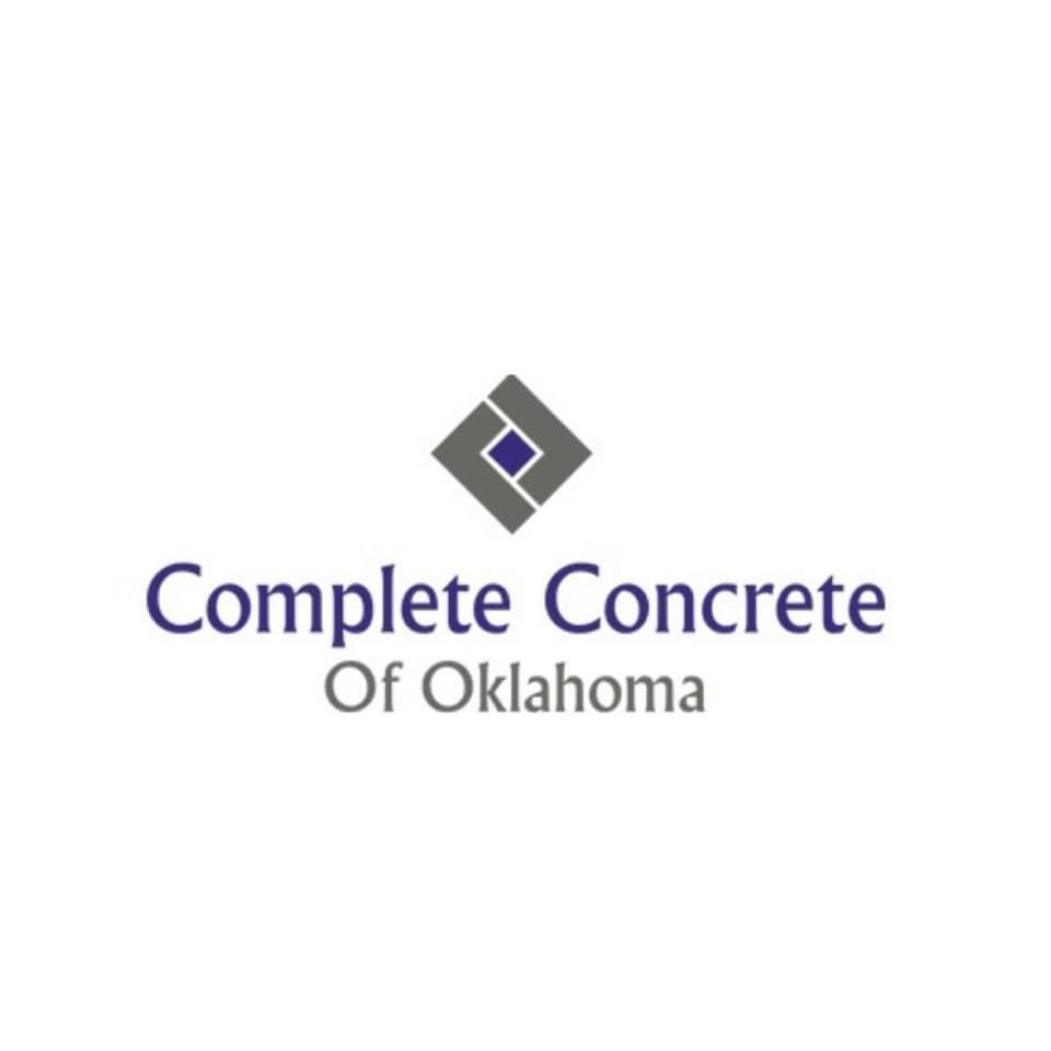 Complete Concrete of Oklahoma Logo