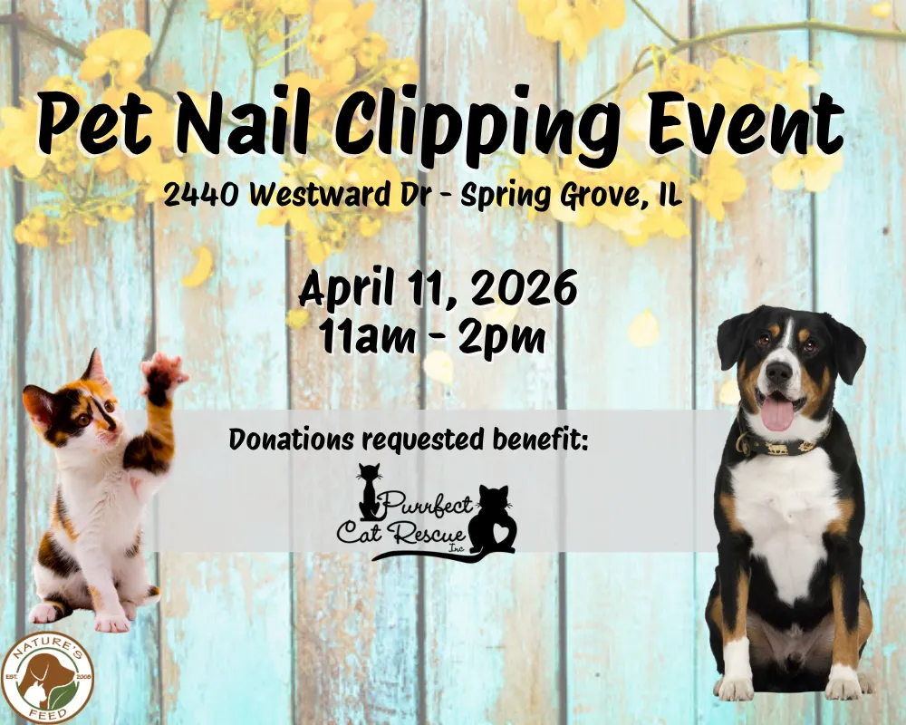 Image of Local Pet Event Pet Nail Clipping Nearby