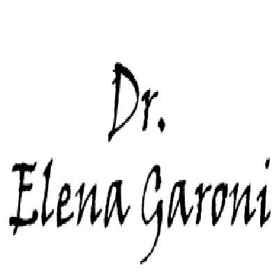 Garoni Dr.ssa Elena Studio di Psicoterapia Logo