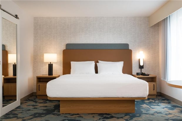 Images Hampton Inn & Suites La Crosse Downtown