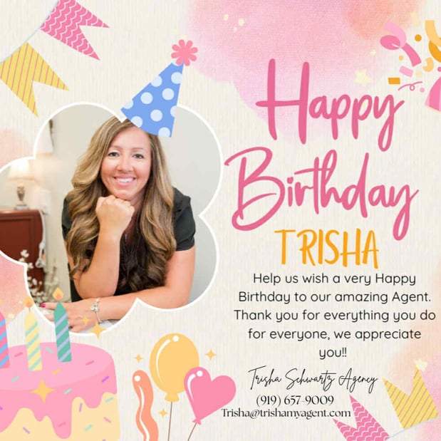 Images Trisha Schwartz - State Farm Insurance Agent