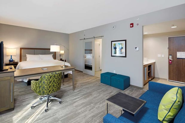Images Hampton Inn & Suites Sacramento at CSUS
