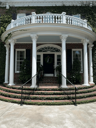 Images South Georgia Ornamental Iron, LLC