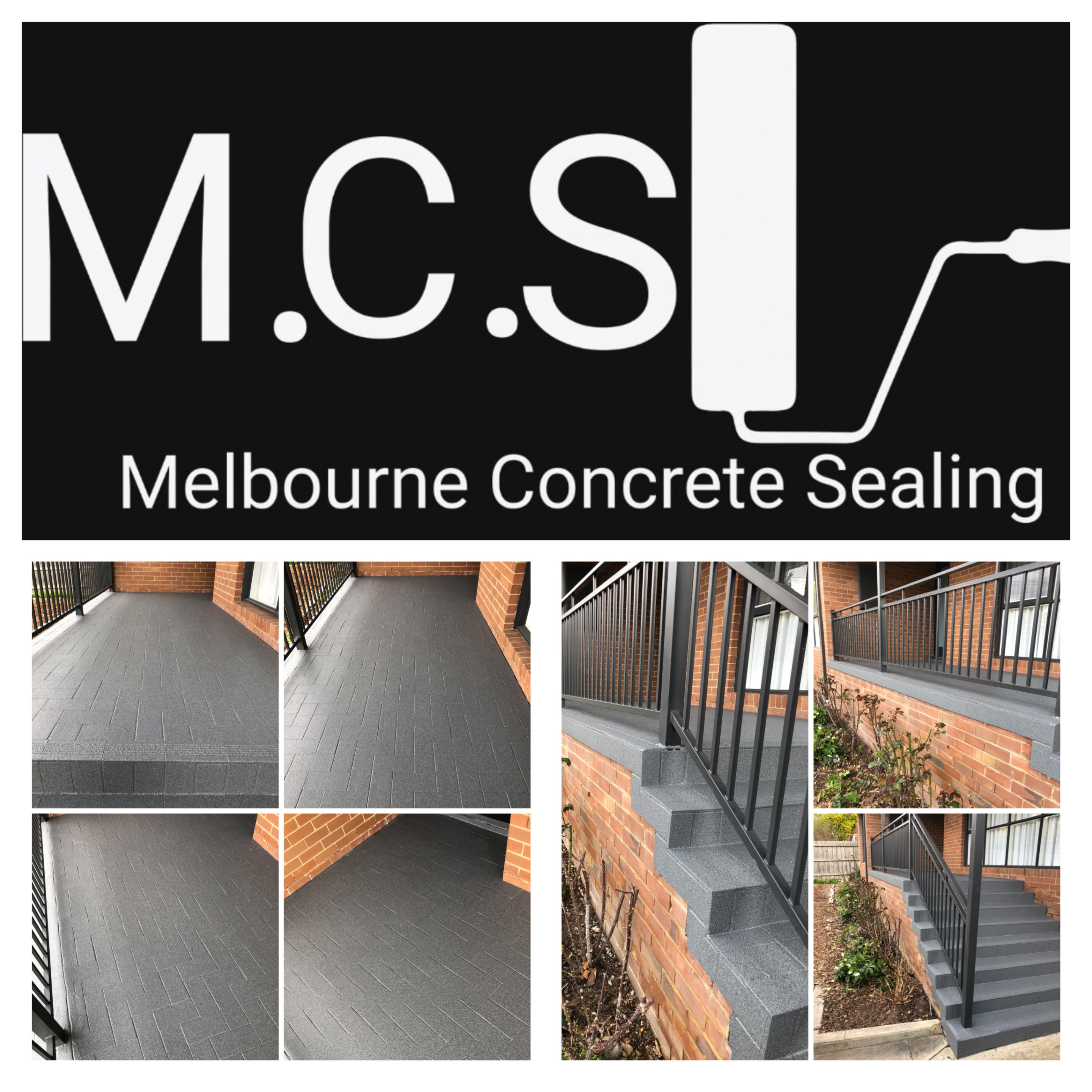 Images Melbourne Concrete Sealing