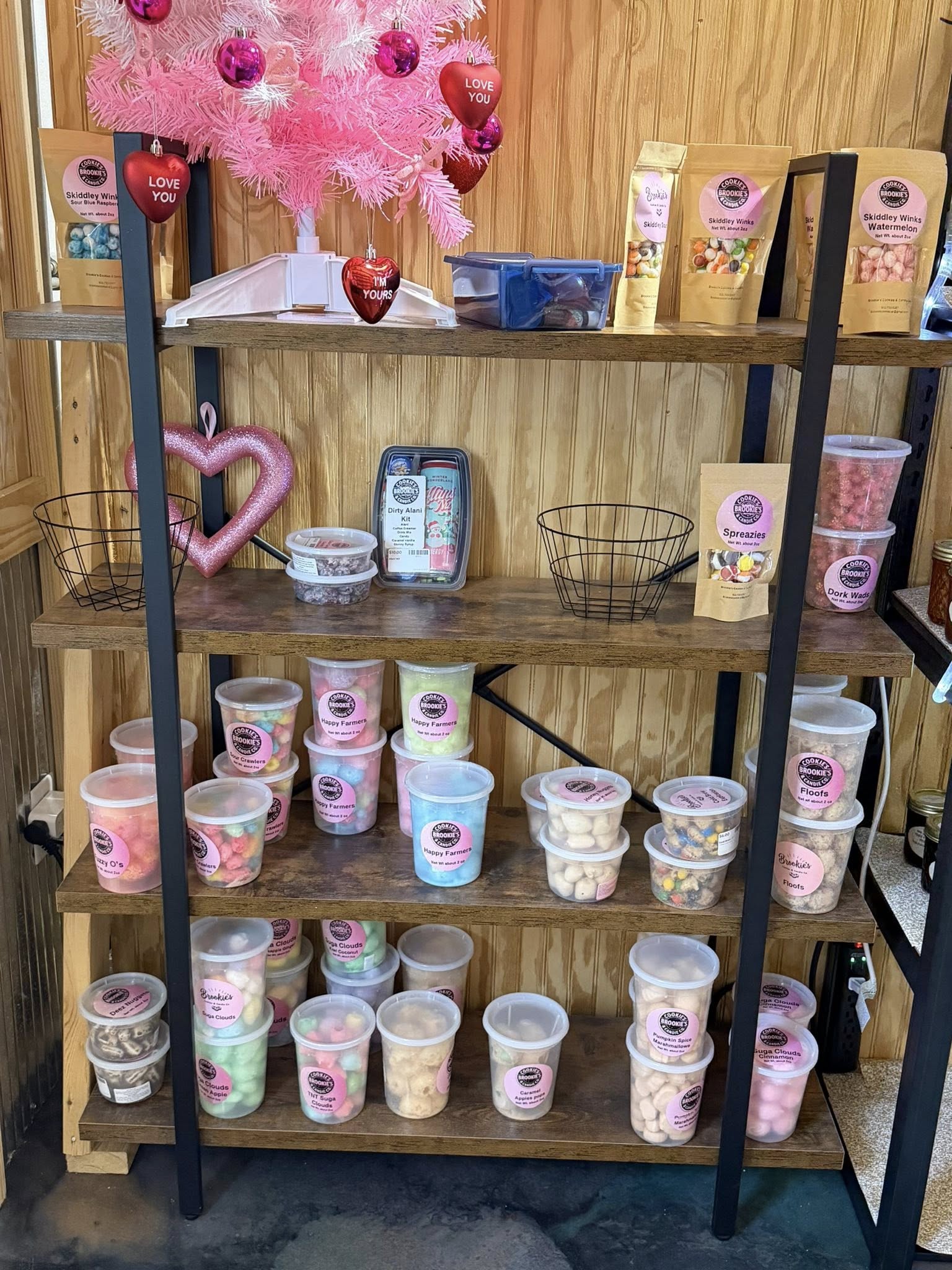 The Rusty Nail Vintage Market Image