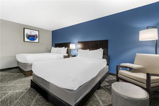 Images Best Western Rochester Hotel Mayo Clinic Area/St. Mary's