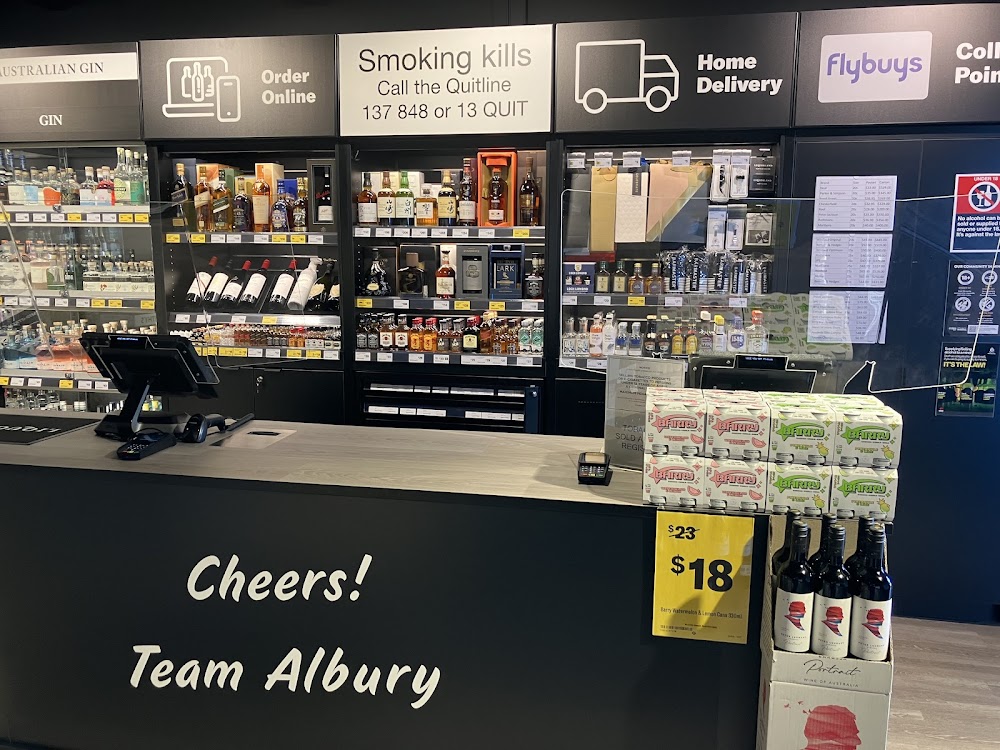 Images Liquorland North Albury
