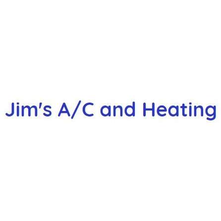 Jim's A/C and Heating Logo