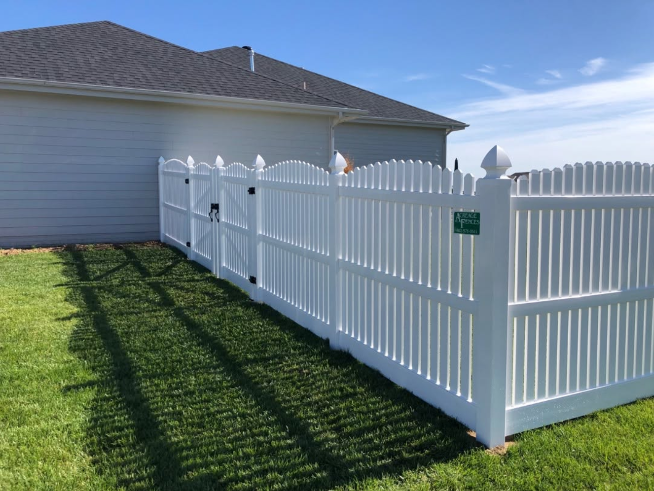 Fence Replacement
Elkhorn, NE