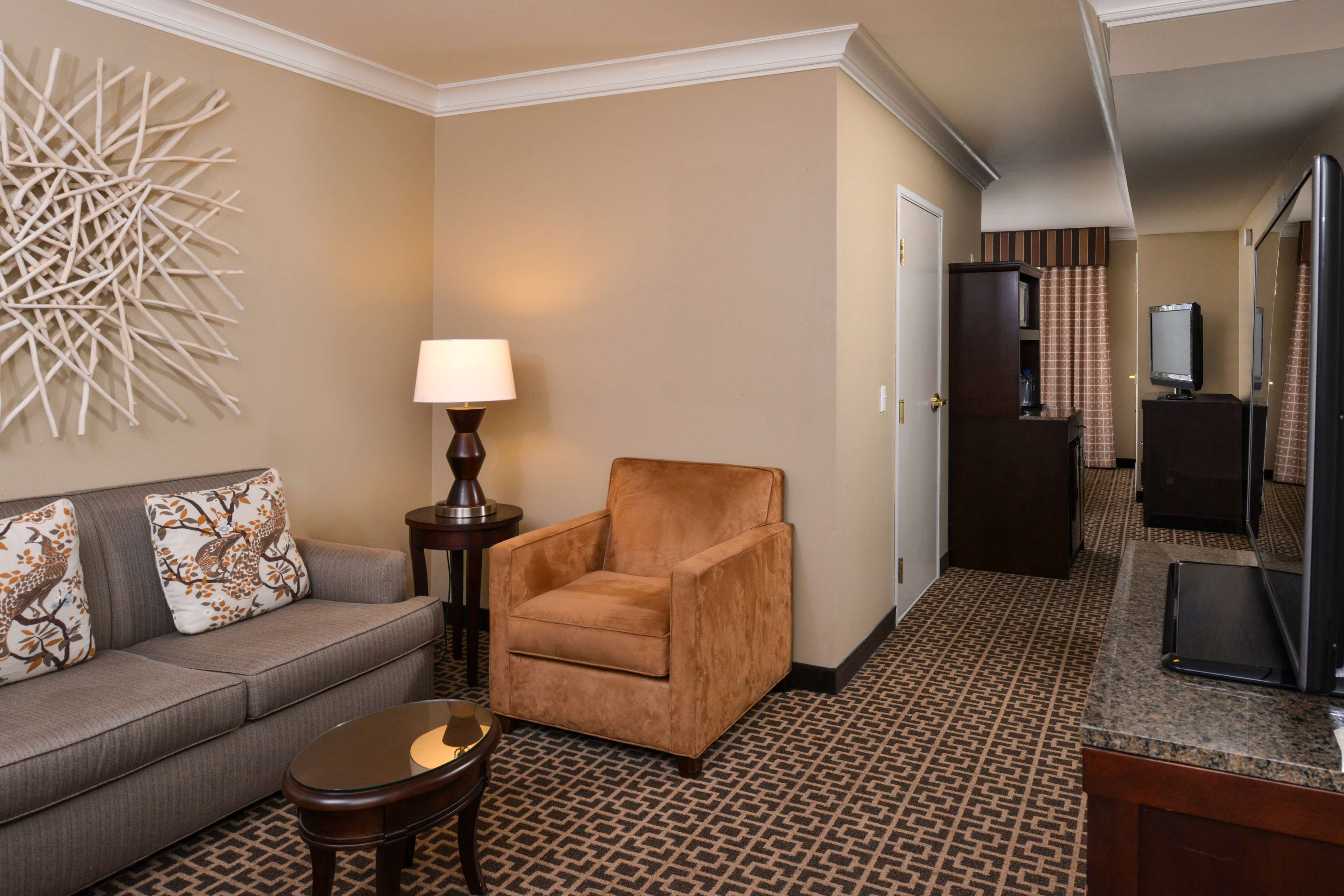 Guest room