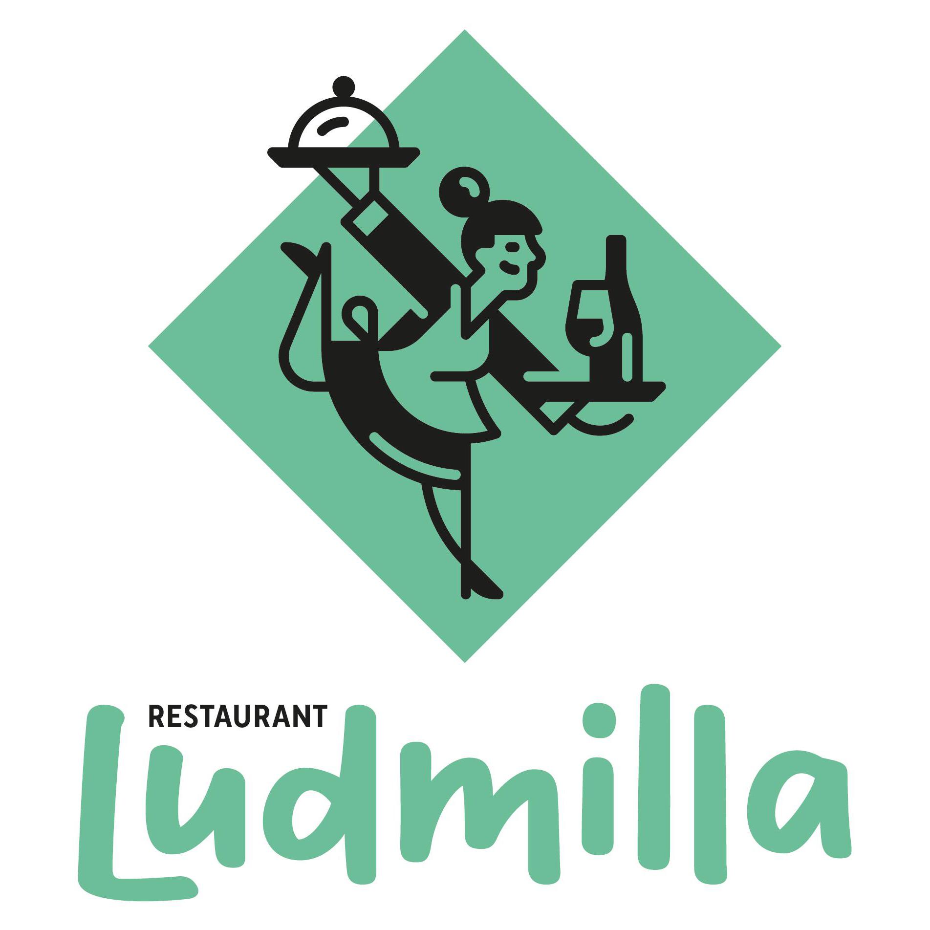 Restaurant Ludmilla Logo