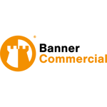 Banner Commercial Logo