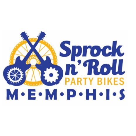 Sprock n' Roll Party Bikes Memphis