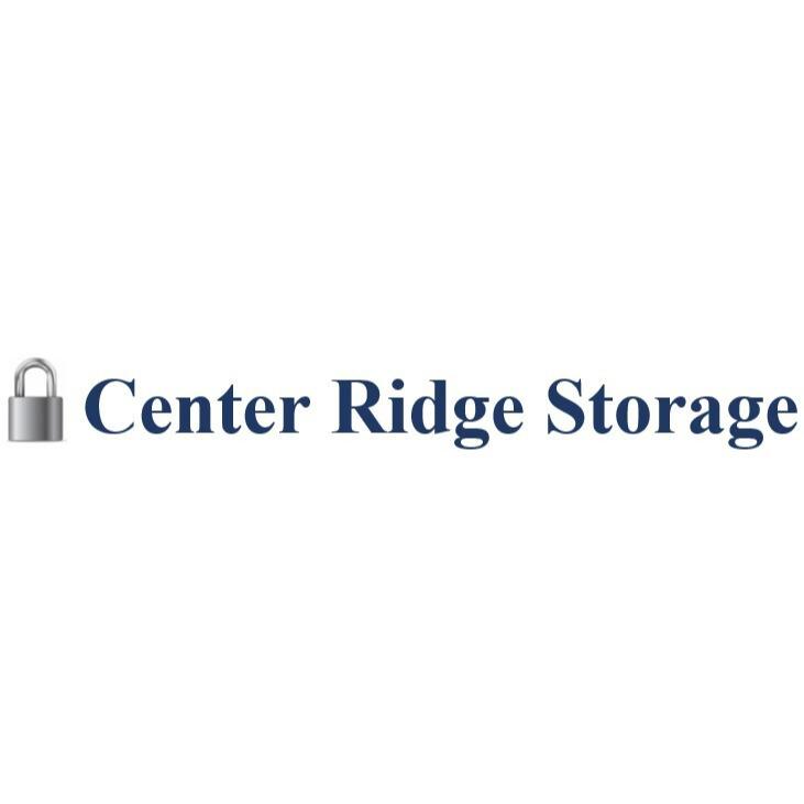 Center Ridge Storage Logo