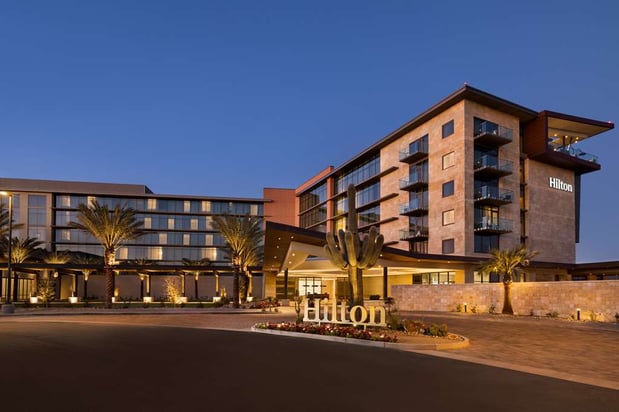 Images Hilton North Scottsdale at Cavasson