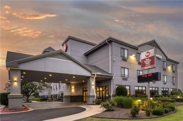 Images Best Western Plus Castlerock Inn & Suites