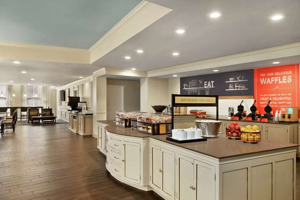 Images Hampton Inn & Suites New Orleans Downtown (French Quarter Area)