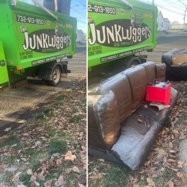 Images The Junkluggers of Central New Jersey