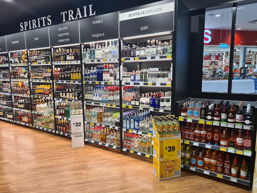 Images Liquorland Morningside