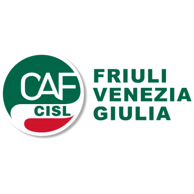 Caf Cisl Servizi Friuli Venezia Giulia Logo