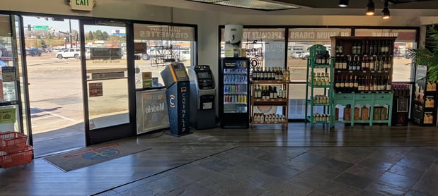 Images CoinFlip Bitcoin ATM - Tobacco Connection #007 - Chinden / Vetrns Pkwy - Garden (Garden City)