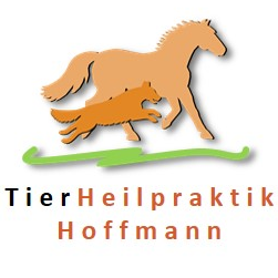 TierHeilpraktik Hoffmann Gabriele Hoffmann Tierheilpraktikerin für Hunde und Pferde seit 2010 in Hohne bei Celle - Logo