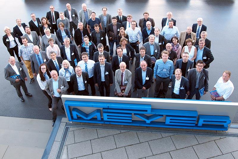 Maschinenfabrik Herbert Meyer GmbH, Herbert-Meyer-Strasse 1 in Rötz