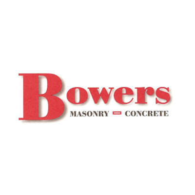 Bowers Masonry Inc. Logo