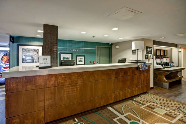 Images Hampton Inn Milford