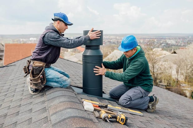 Images Quality Fireplace & Chimney Service