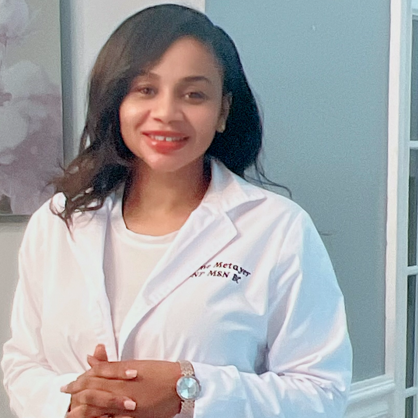 Dr. JASMINE METAYER, FNP